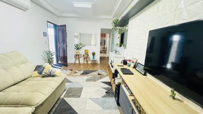 Casa, 3 quartos, 131 m² - Foto 1