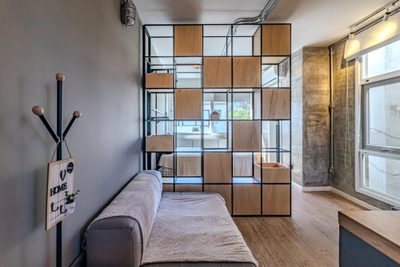 Apartamento, 33 m² - Foto 1