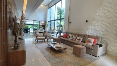 Casa, 5 quartos, 416 m² - Foto 1