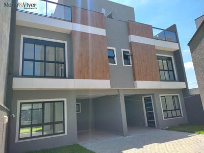 Sobrado, 3 quartos, 172 m² - Foto 2