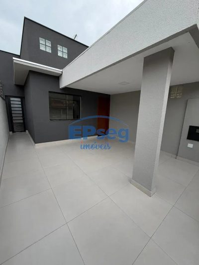 Casa, 3 quartos, 82 m² - Foto 2