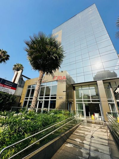 Loja-Salão, 160 m² - Foto 1