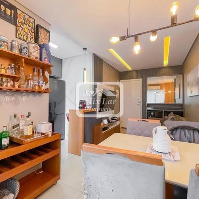 Apartamento, 2 quartos, 47 m² - Foto 1