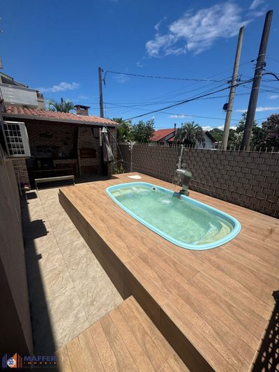 Casa, 3 quartos, 160 m² - Foto 1