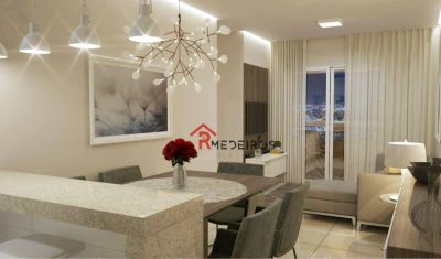 Apartamento, 2 quartos, 80 m² - Foto 2
