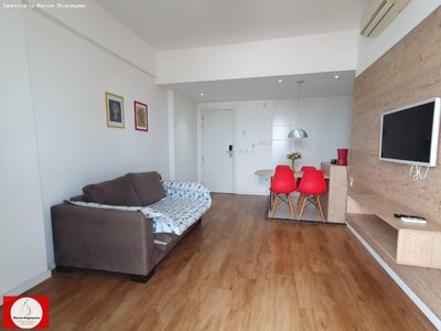 Apartamento, 1 quarto, 44 m² - Foto 2
