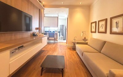 Apartamento, 1 quarto, 51 m² - Foto 5