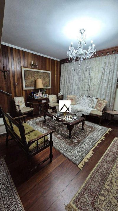 Sobrado, 3 quartos, 296 m² - Foto 4