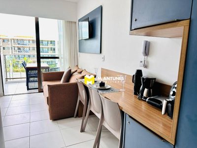 Apartamento, 1 quarto, 30 m² - Foto 1
