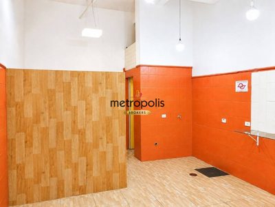 Loja-Salão, 30 m² - Foto 2