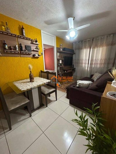 Apartamento, 2 quartos, 61 m² - Foto 4