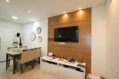 Cobertura, 2 quartos, 110 m² - Foto 2