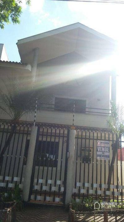 Sobrado, 6 quartos, 309 m² - Foto 4