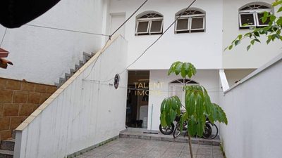 Sobrado, 5 quartos, 213 m² - Foto 1
