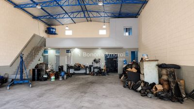 Depósito-Galpão, 360 m² - Foto 2