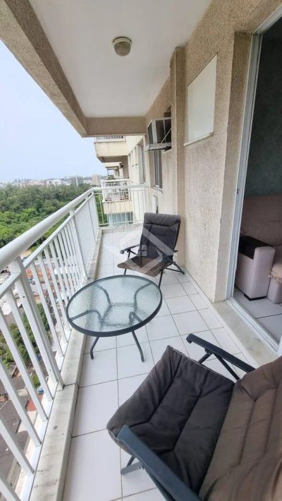 Apartamento, 2 quartos, 60 m² - Foto 2