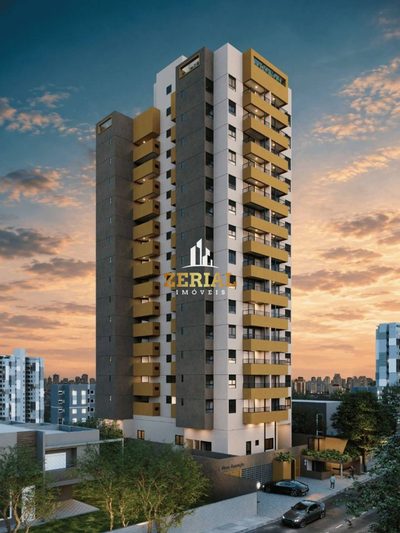 Apartamento, 2 quartos, 53 m² - Foto 2