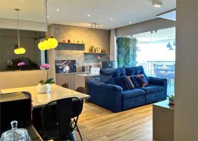 Apartamento, 3 quartos, 92 m² - Foto 3