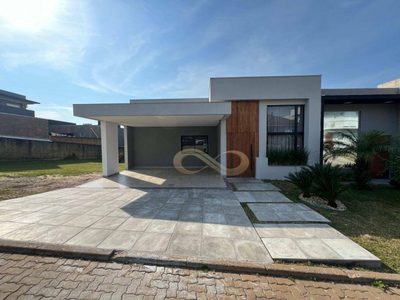 Casa de Condomínio, 3 quartos - Foto 1