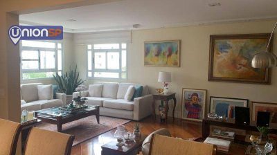 Apartamento, 4 quartos, 223 m² - Foto 2