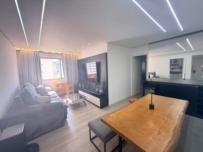 Apartamento, 3 quartos, 85 m² - Foto 1