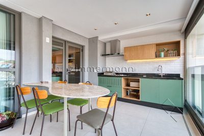Apartamento, 3 quartos, 200 m² - Foto 2
