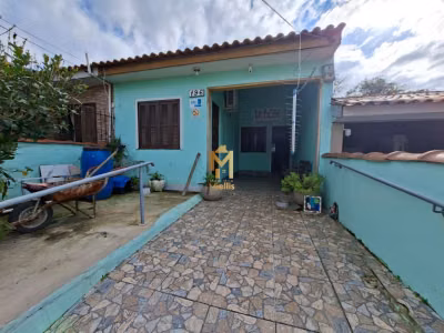 Casa, 3 quartos, 52 m² - Foto 1