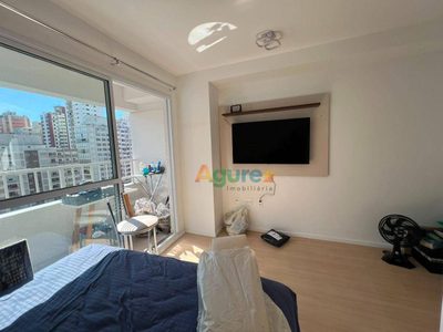 Kitnet-Studio, 25 m² - Foto 1
