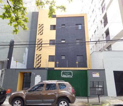 Apartamento, 2 quartos, 32 m² - Foto 1