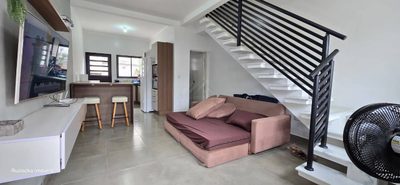 Casa de Condomínio, 2 quartos - Foto 5
