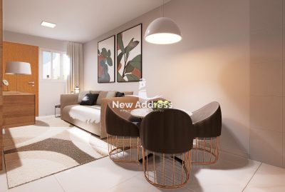 Casa, 2 quartos, 57 m² - Foto 4