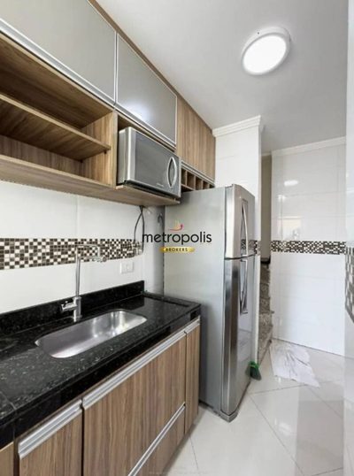 Cobertura, 3 quartos, 132 m² - Foto 4