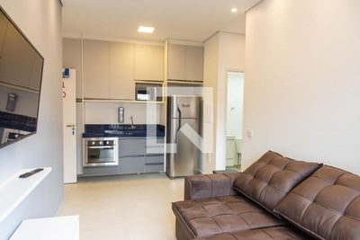 Apartamento, 1 quarto, 34 m² - Foto 2