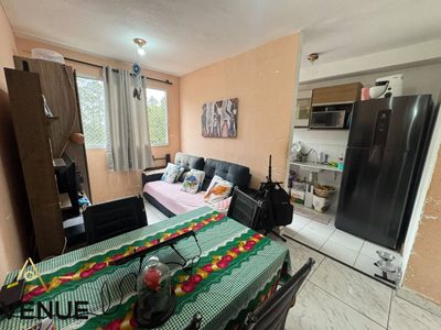 Apartamento, 2 quartos, 42 m² - Foto 1