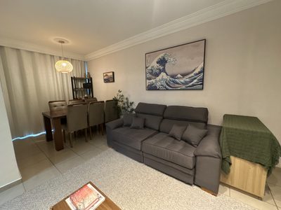 Apartamento, 3 quartos, 74 m² - Foto 3
