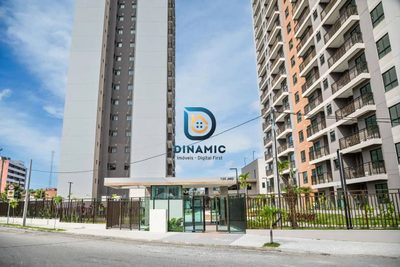 Apartamento, 2 quartos, 54 m² - Foto 3