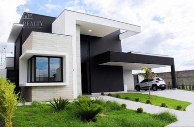 Casa, 3 quartos, 229 m² - Foto 1