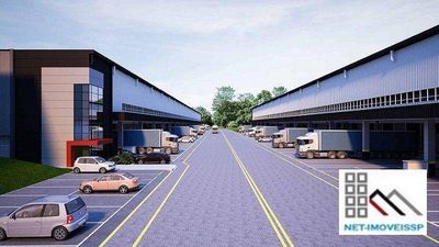 Depósito-Galpão, 3392 m² - Foto 4