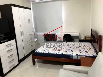 Kitnet-Studio, 32 m² - Foto 1