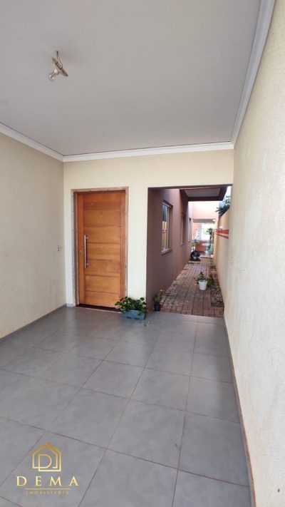 Sobrado, 2 quartos, 186 m² - Foto 3
