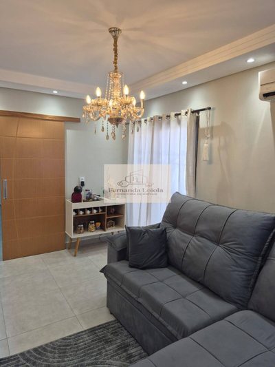 Casa de Condomínio, 3 quartos - Foto 2