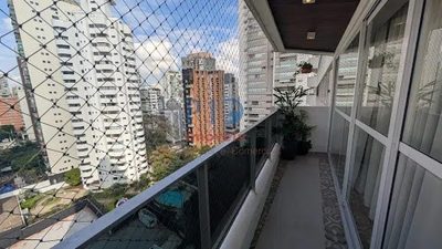 Apartamento, 4 quartos, 187 m² - Foto 3