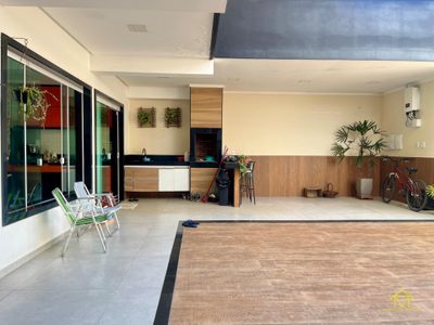 Casa, 3 quartos, 200 m² - Foto 3