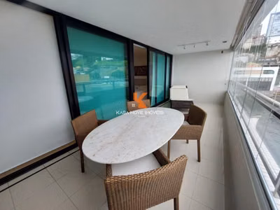 Apartamento, 1 quarto, 110 m² - Foto 3