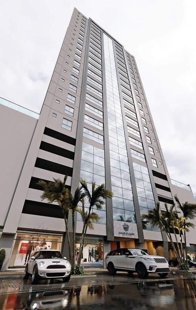 Apartamento, 4 quartos, 270 m² - Foto 3