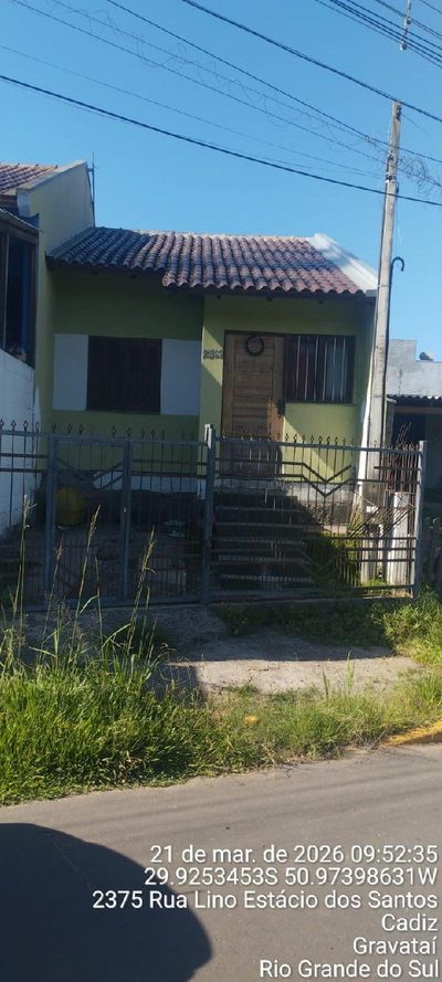 Casa, 2 quartos, 75 m² - Foto 1