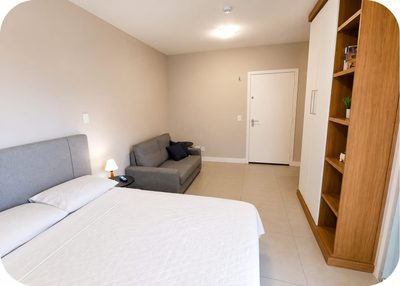 Apartamento, 27 m² - Foto 2