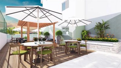Apartamento, 2 quartos, 74 m² - Foto 2