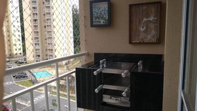 Apartamento, 3 quartos, 64 m² - Foto 1
