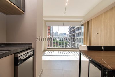 Apartamento, 1 quarto, 43 m² - Foto 1